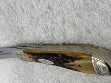 Case XX 1979 1 Dot 5249 SSP 2 Blade Copperhead Engraved Bolsters (#108) 