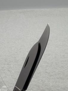 Case XX 1979 1 Dot 5249 SSP 2 Blade Copperhead Engraved Bolsters (#108) 