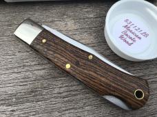 Great Eastern Cutlery 831121LB Tascosa Lockback Exotic Mexican Bocote 2021