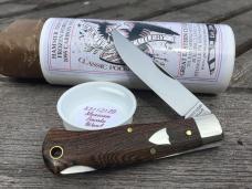 Great Eastern Cutlery 831121LB Tascosa Lockback Exotic Mexican Bocote 2021