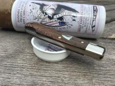 Great Eastern Cutlery 831121LB Tascosa Lockback Exotic Mexican Bocote 2021