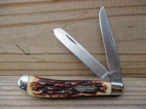 Schrade Uncle Henry Model 285 Trapper 
