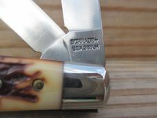 Schrade Uncle Henry Model 285 Trapper 
