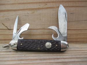 Ulster USA Official Boy Scout Knife