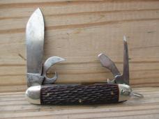 Ulster USA Official Boy Scout Knife 