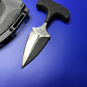 Cold Steel Safe Maker II Push Dagger Knife