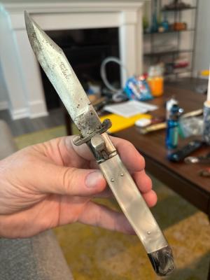 Toledo Shellpuller