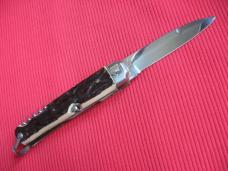 Vintage Original French BEGON Systeme D'Ouverture Switchblade Knife