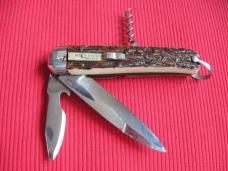 Vintage Original French BEGON Systeme D'Ouverture Switchblade Knife