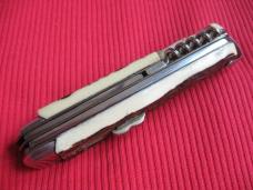 Vintage Original French BEGON Systeme D'Ouverture Switchblade Knife