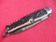 Vintage Original French BEGON Systeme D'Ouverture Switchblade Knife