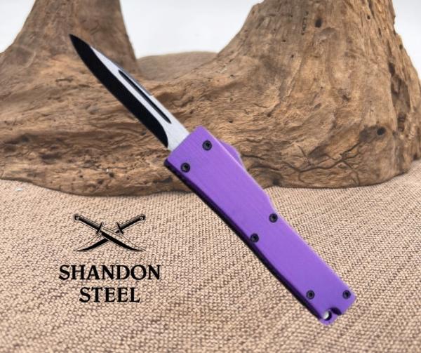 Mini OTF Purple T979-PR Mini OTF Purple T979-PR