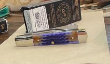 2024 Case Peanut Butter & Jelly Razor