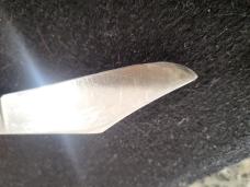 Vintage Parachute knife  Orange