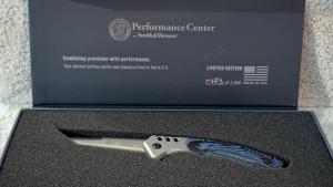 Smith amp Wesson Performance Center Limited Edition Knife