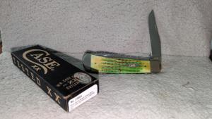 Case XX Panama Trapper Lizard Skin - SFO