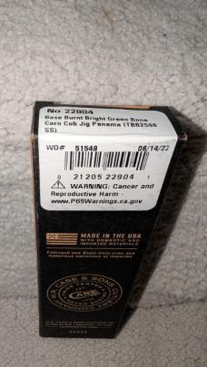 Case XX Panama Trapper Lizard Skin - SFO 