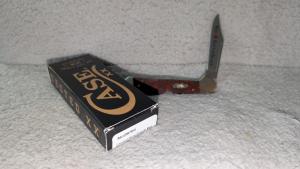Case XX Mini Copperlock Red Rattlesnake - SFO