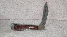 Case XX Mini Copperlock Red Rattlesnake - SFO
