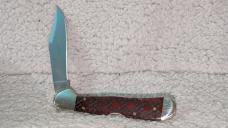 Case XX Mini Copperlock Red Rattlesnake - SFO