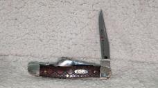 Case XX Medium Stockman Red Rattlesnake - SFO