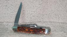 Case XX Medium Stockman Red Rattlesnake - SFO