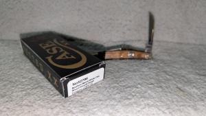 Case XX Bourbon Barrel Small Congress - Scrolled - Limited - SFO