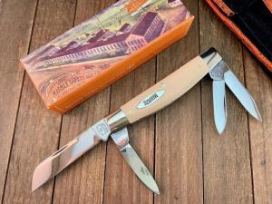 Marbles Dave Shirley Congress Ivory Micarta Gladstone MI 2001