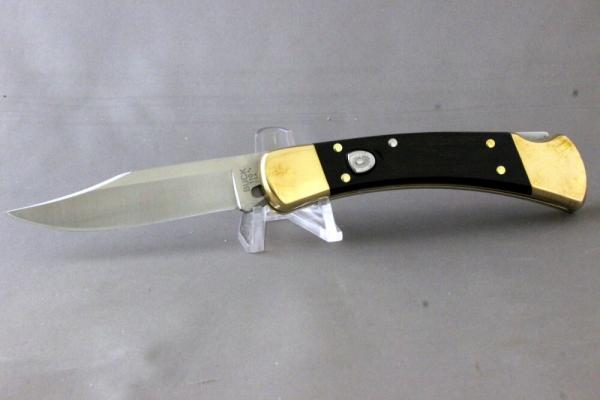 BUCK 110 Automatic with Buck Leather Sheath, Wood Handles, 2024, Free Shipping in USA BUCK 110 Automatic with Buck Leather Sheath, Wood Handles, 2024, Free Shipping in USA