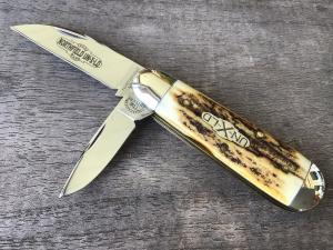 Great Eastern Cutlery 250209 Northfield Little Jack Stag Serial 33 of 50