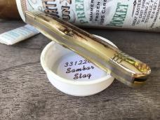 Great Eastern Cutlery 331220 Northfield Conductor Sambar Stag
