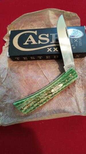 2024 Case xx Lizard Skin Sod Buster Jr 