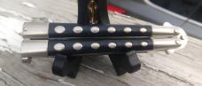 Pacific Cutlery Japan Butterfly Knife 1985
