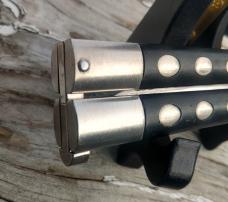 Pacific Cutlery Japan Butterfly Knife 1985