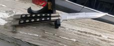 Pacific Cutlery Japan Butterfly Knife 1985
