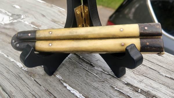 Vintage WWII Era Balisong/Butterfly Knife