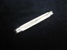 Great Eastern Cutlery GEC Smooth Unicorn Ivory Acrylic Pocket Congress Knife 620220 NIT 1 of 695 USA