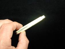 Great Eastern Cutlery GEC Smooth Unicorn Ivory Acrylic Pocket Congress Knife 620220 NIT 1 of 695 USA