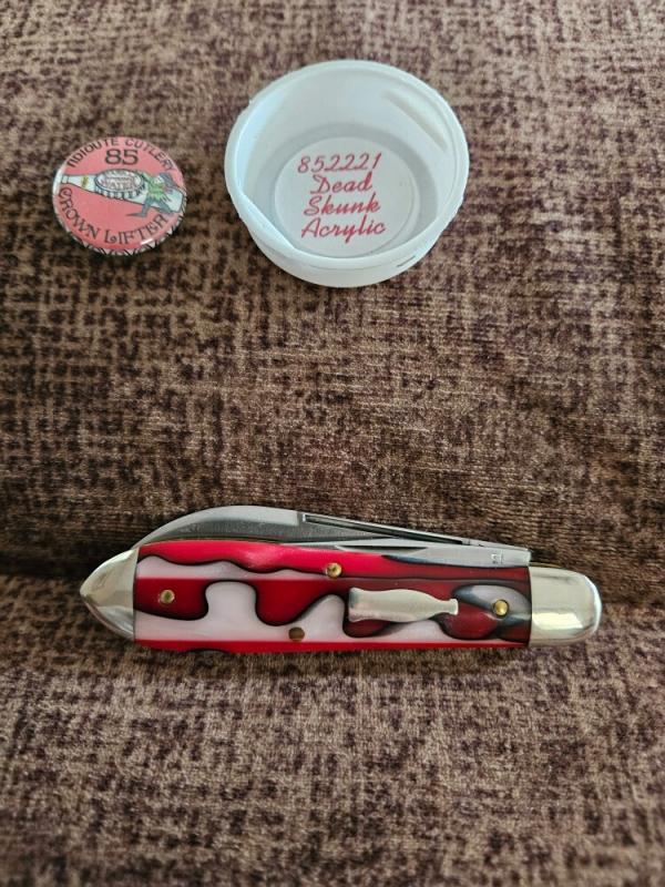 Gec 85 Dead Skunk Acrylic Gec 85 Dead Skunk Acrylic