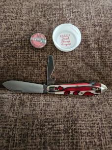 Gec 85 Dead Skunk Acrylic 
