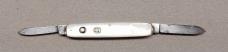 Early Schrade Cut Co with Genuine Mother of Pearl 