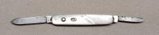 Early Schrade Cut Co with Genuine Mother of Pearl 