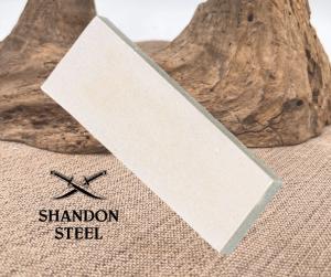 Arkansas Sharpeners Large Arkansas Pocket Stone AC54 Measures 4" x 1 1/2" x 1/2"