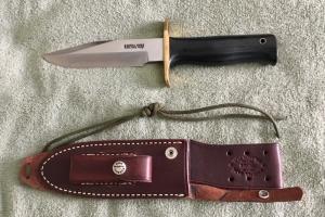 Randall Made Knife Model 15 - 5 12 Airman Knife