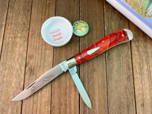 Great Eastern Cutlery Tidioute Slim Dog Jack 48 Tomato Acrylic 2024