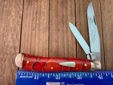 Great Eastern Cutlery Tidioute Slim Dog Jack #48 Tomato Acrylic 2024