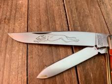 Great Eastern Cutlery Tidioute Slim Dog Jack #48 Tomato Acrylic 2024