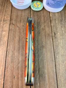 Great Eastern Cutlery Tidioute Slim Dog Jack #48 Tomato Acrylic 2024