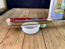 Great Eastern Cutlery Slim Dog Jack #48 Garnet Red ESPL 2024