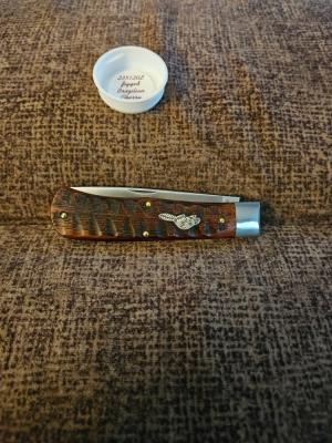 Gec 235120L Jigged Brazilian Cherry 
